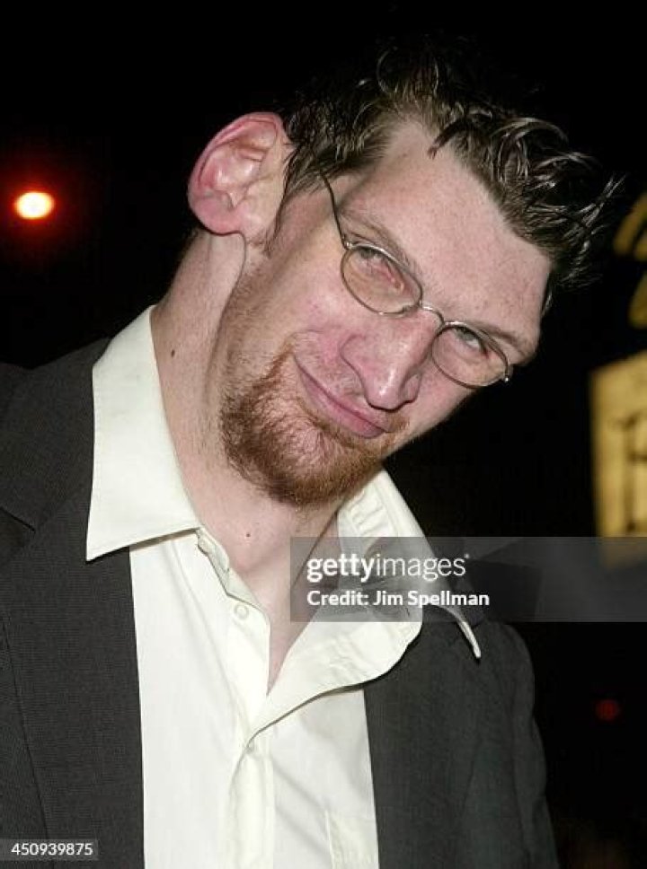 Schauspieler Matthew McGrory (USA) anlaesslich der Filmpremiere von The