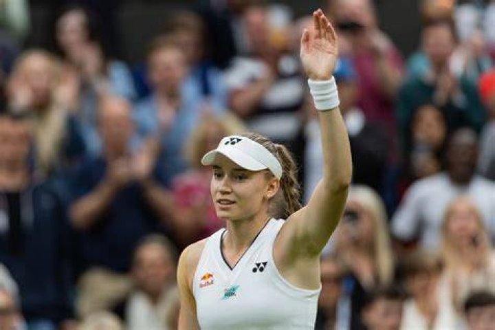 Schikanieren Suchmaschinenmarketing Geschätzt elena rybakina tennis