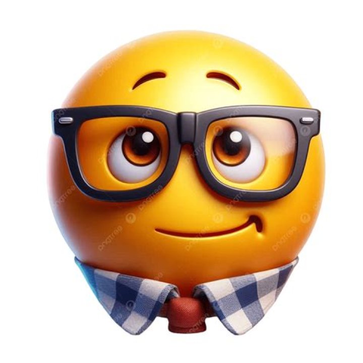 Schoolgirl calls for nerdface emoji to be removed