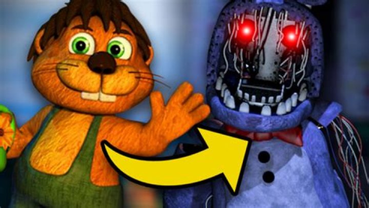 Scott cawthon beaver game