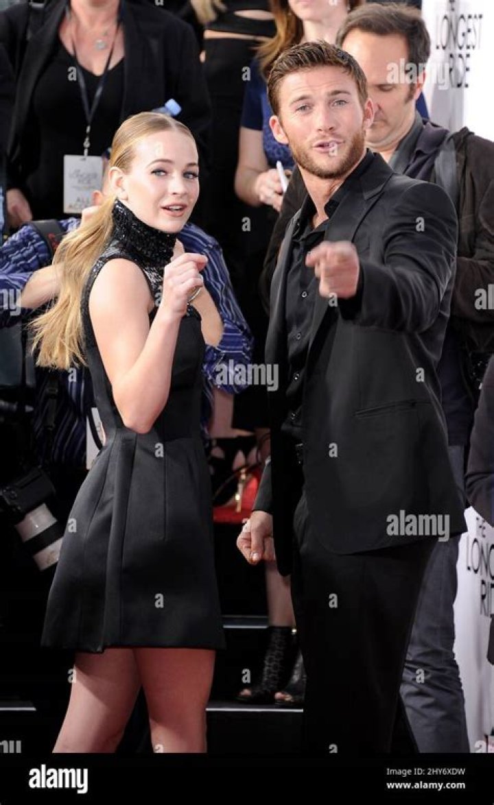 Scott Eastwood & Britt Robertson Married Biography
