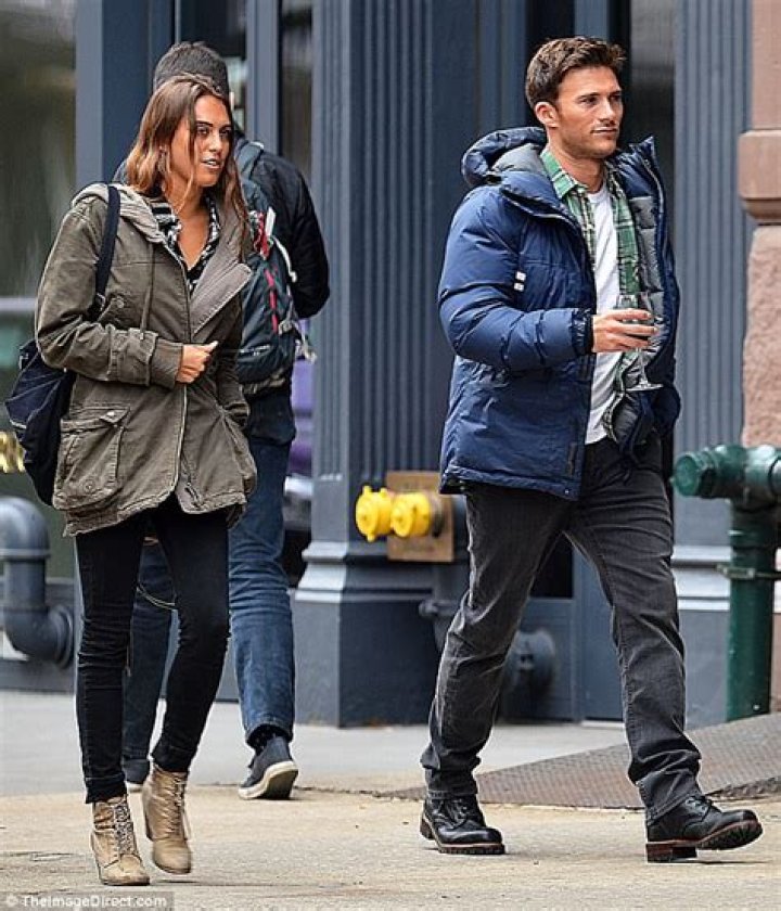 Scott Eastwood steps out in New York with same Daily Mail Online