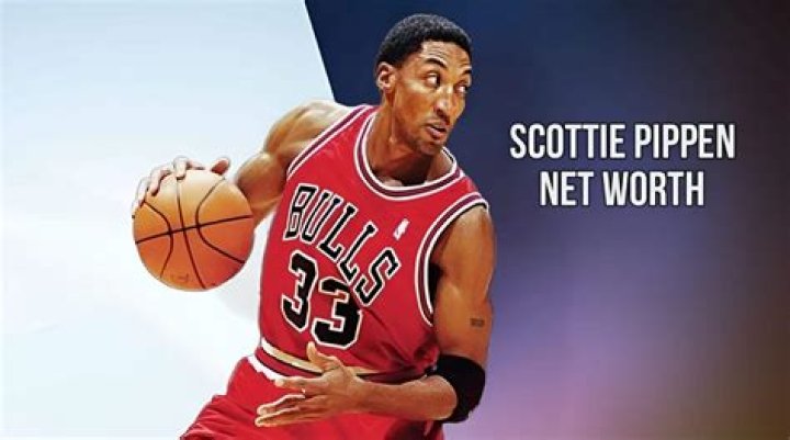 Scottie Pippen Net Worth & Bio/Wiki 2018 Facts Which You Must To Know!