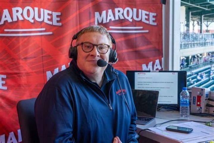 Scouting Jon Sciambi halfway through his first season on Cubs&rsquo; Marquee