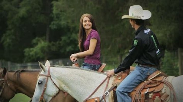Screenshot of Lexie and JB Mauney! link to video http//