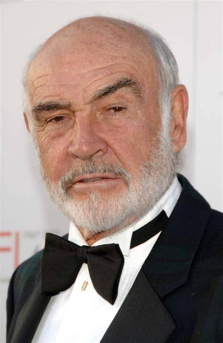 Sean Connery Sean Connery