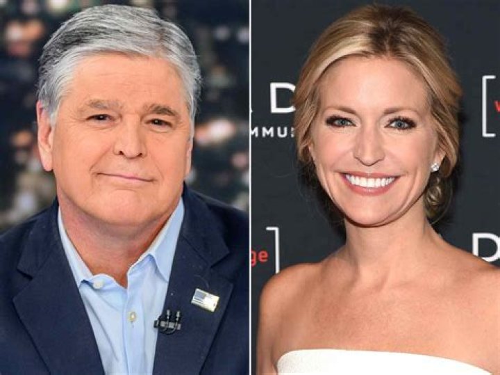 Sean Hannity Dating Ainsley Earhardt Source