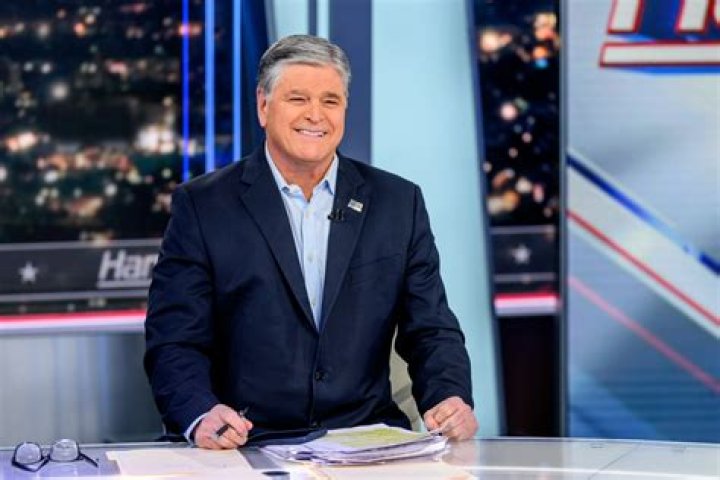 Sean Hannity Net Worth 2023 House Wife Fox News