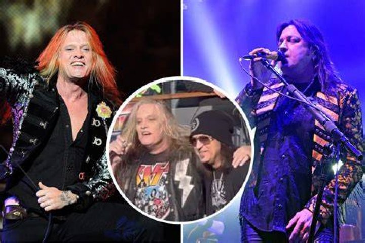 SEBASTIAN BACH об Алекси Лайхо Новости DARKSIDE.ru