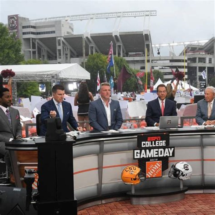 SEC expert and ESPN GameDay broadcaster Paul Finebaum wonders about