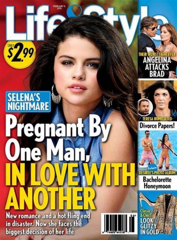 Selena Gomez Pregnant With Zedd's Baby Still In Love With Justin