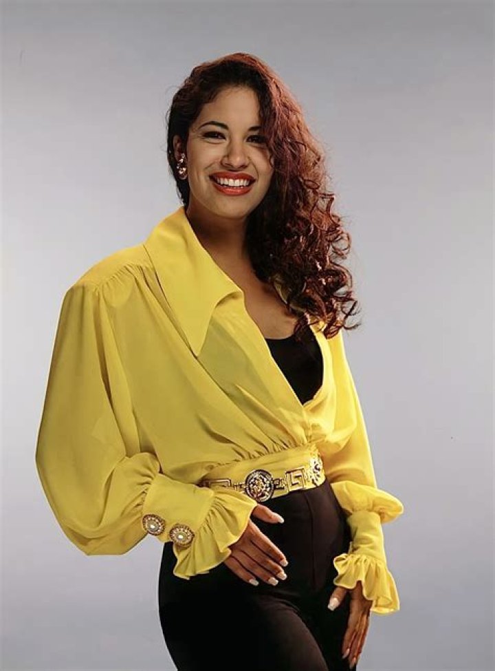 Selena Quintanilla Selena Quintanilla Selena Selena Quintanilla Fashion