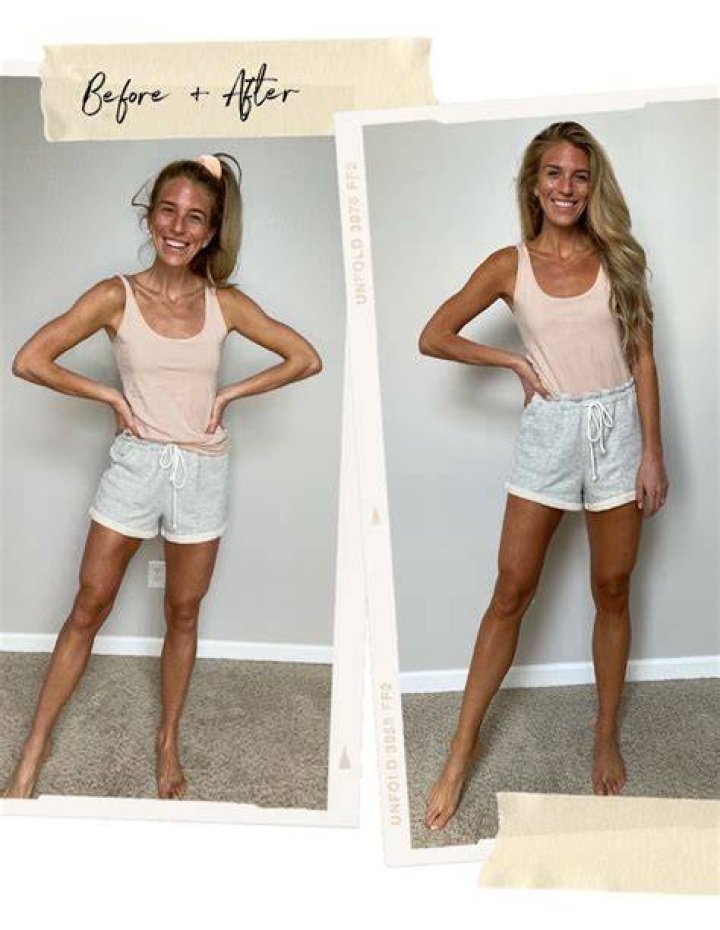 Self Tan Before & After Tan before and after, Sunless tanner, Tanning