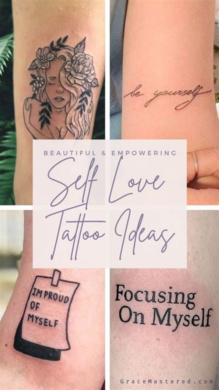 selfgrowth flowertattoos flowertattoo tattoo selflove 