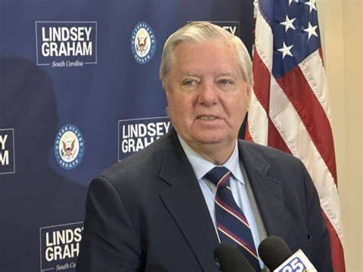 Sen. Graham will make announcement on confirmation hearings after
