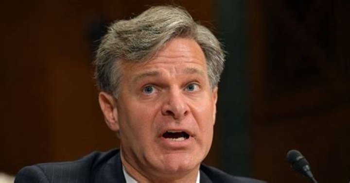 Senate confirms Christopher Wray as next FBI director