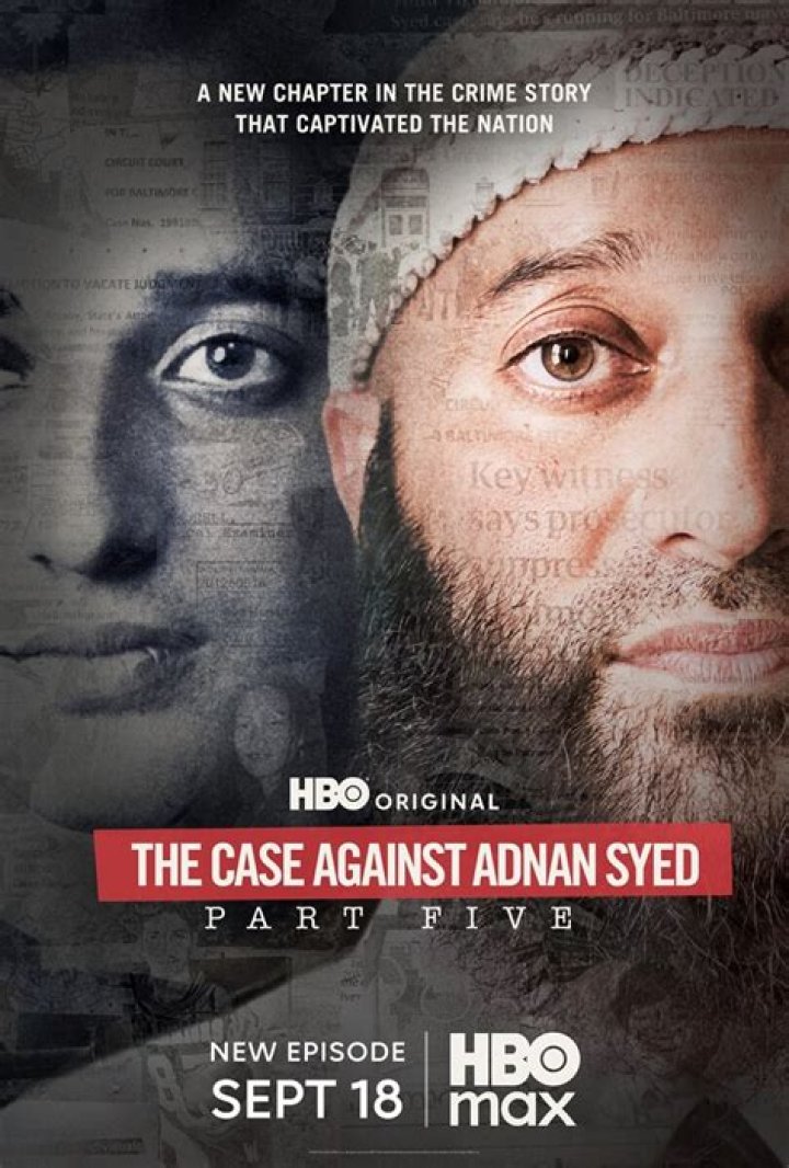 Serial’s Adnan Syed just got closer to getting a new trial Vox