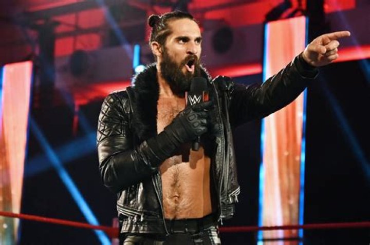 Seth Rollins declares this the Golden Age of Wrestling Cageside Seats