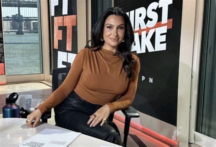Sexy Molly Qerim Pictures in Bikini I Need Medic
