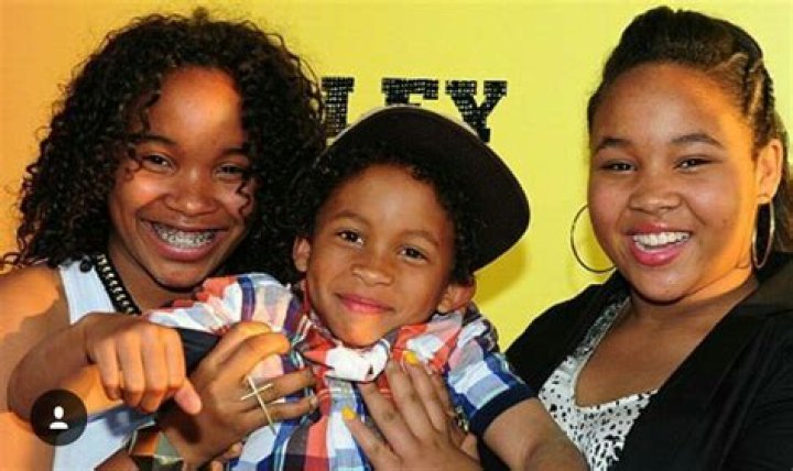 Shacia Marley Daughter of Stephen Marley Bob's Family Marley