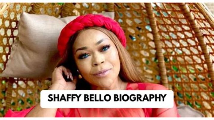 Shaffy Bello Biography, Career & Lots More Nigerian Finder
