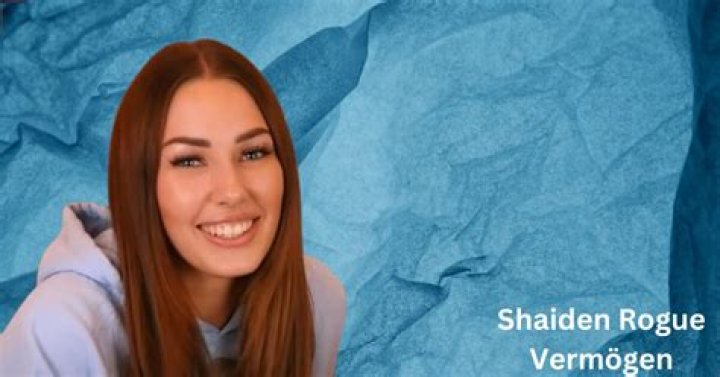 Shaiden Rogue биография и дата рождения, рост и вес, парень, Инстаграм