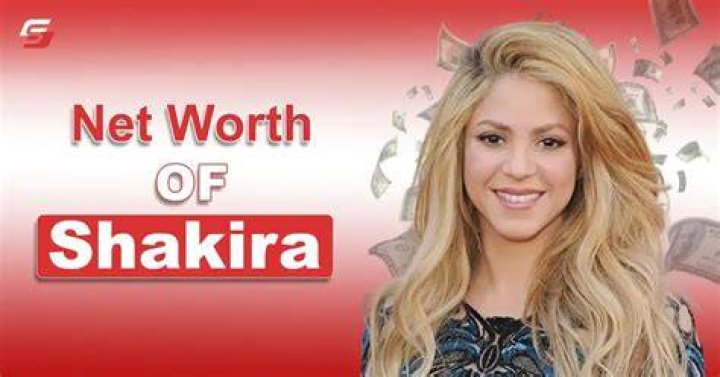 Shakira Net Worth, Height, Affairs, Age, Bio and More 2024 The Personage