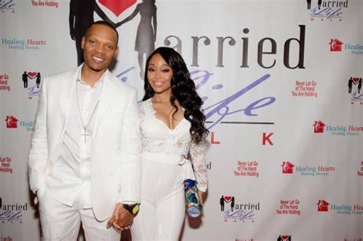Shamari and Ronnie DeVoe Encourage Couples To Stay United During the