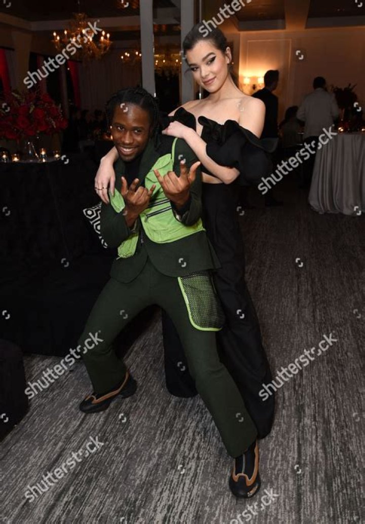 Shameik Moore Editorial Stock Photo Stock Image Shutterstock
