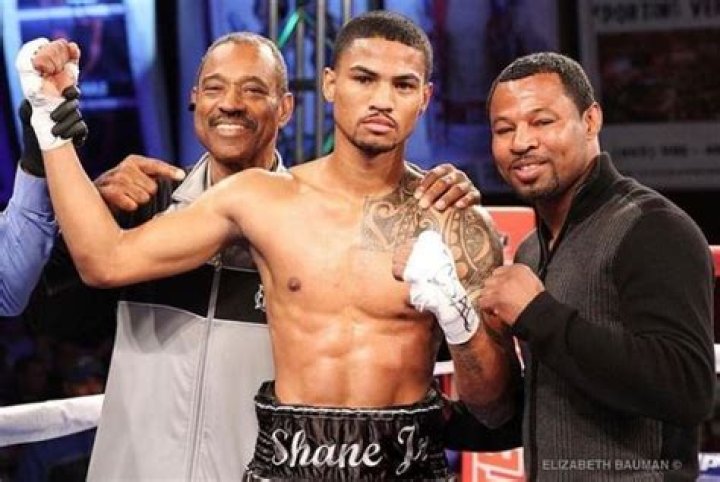 Shane Mosley Jr Wiki, Biography, Height, Weight, Age, Wife, Parents