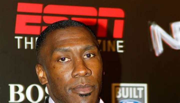 Shannon Sharpe Responds To Interracial Dating Criticism