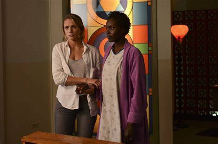 Shantel VanSanten The Messengers Wiki FANDOM powered by Wikia