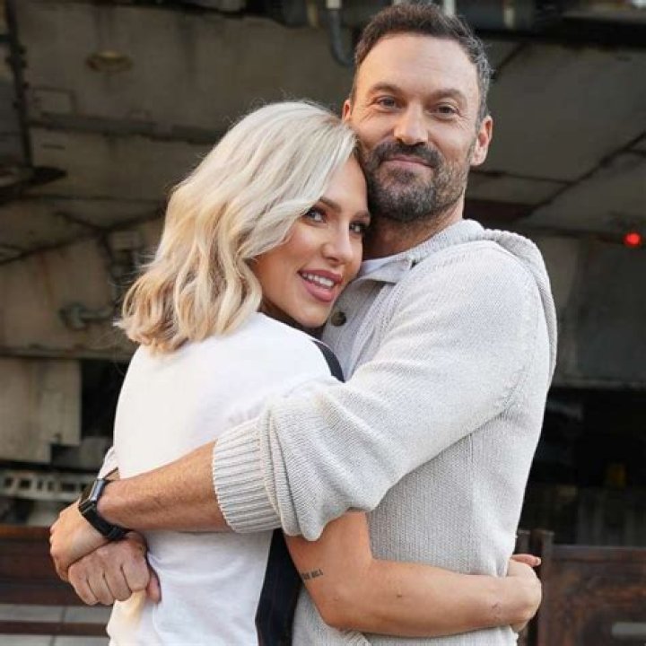 Sharna Burgess Brian Austin Green Almost Didn't Join 'DWTS' 30 Us Weekly
