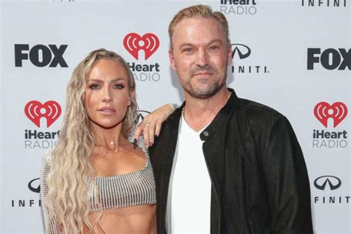Sharna Burgess Celebrates Brian Austin Green's 50th Birthday 'My Person'
