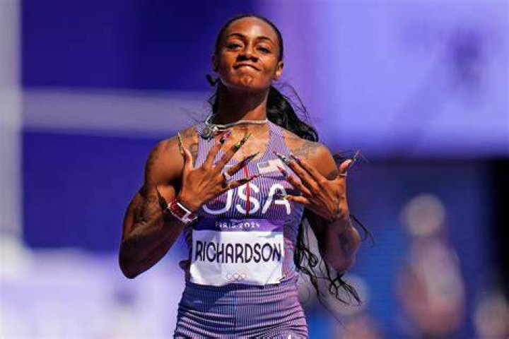 Sha&rsquo;Carri Richardson Age, Bio, Birthday, Family, Net Worth National