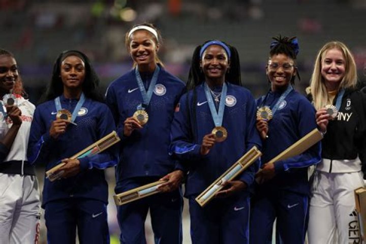 Sha’Carri Richardson and Twanisha Terry Advance to Women’s 100Meter