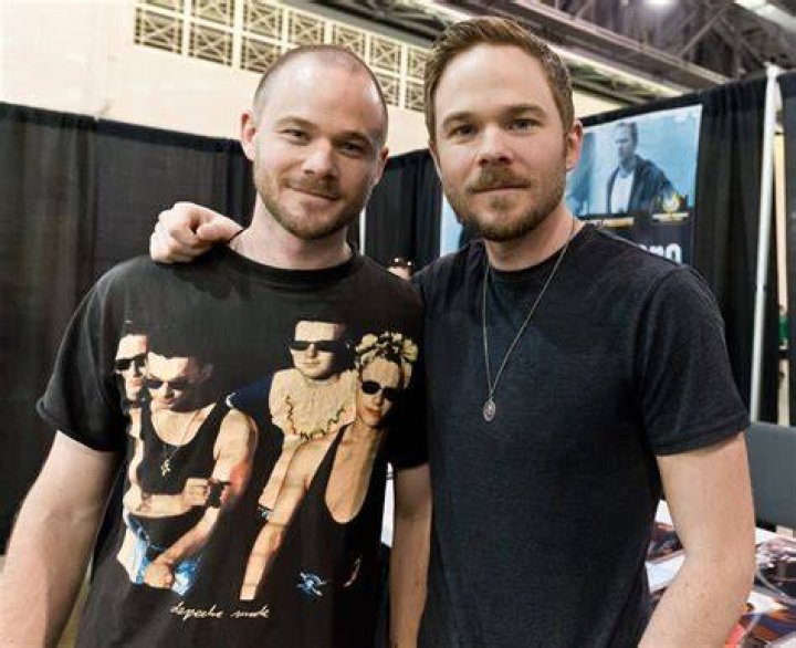 Shawn Ashmore Celebrities That Are Twins Pictures POPSUGAR
