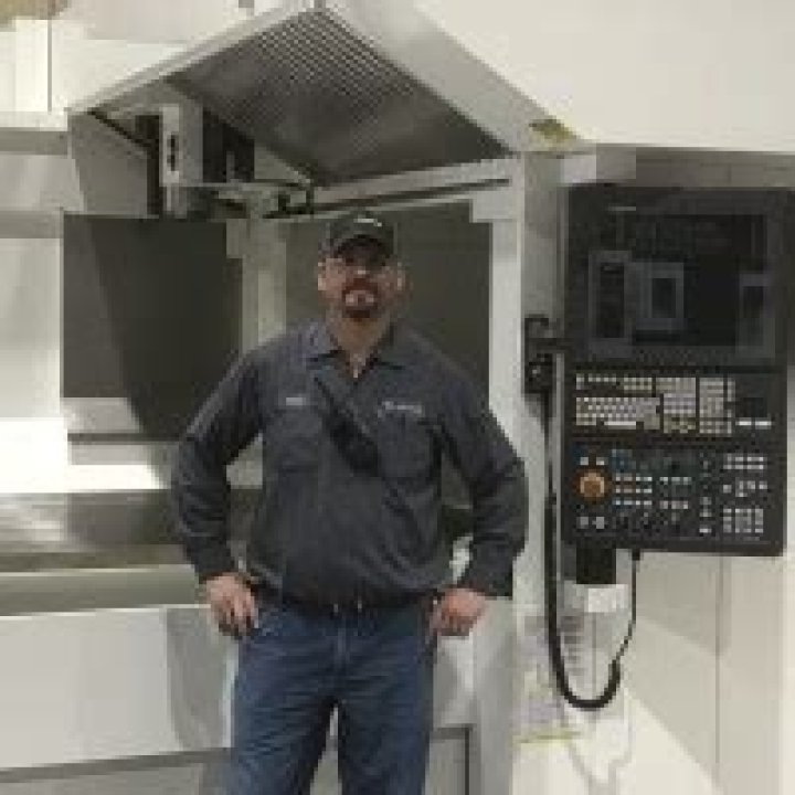 Shawn Gerulli Manufacturing Plant Manager at NPK Genesis NPK