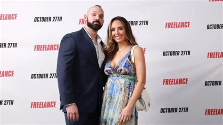 Shawn Spears & Cassie Lee's Newborn Baby's Name Revealed WrestleTalk