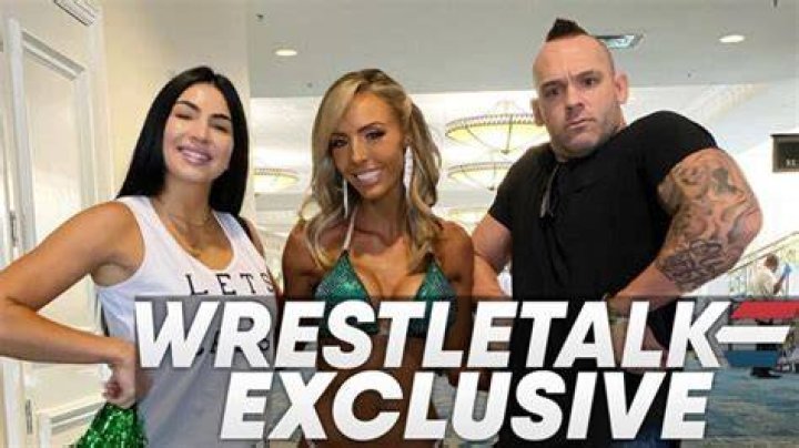 Shawn Spears Discusses The IIconics Potentially Joining AEW (Exclusive