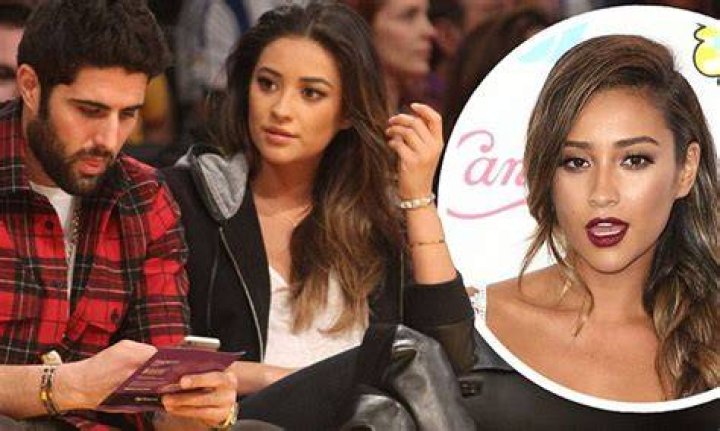 Shay Mitchell breaks it off with boyfriend Ryan Silverstein after