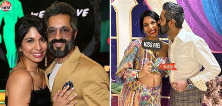Sheena Melwani Husband Who is Dineshi Melwani?
