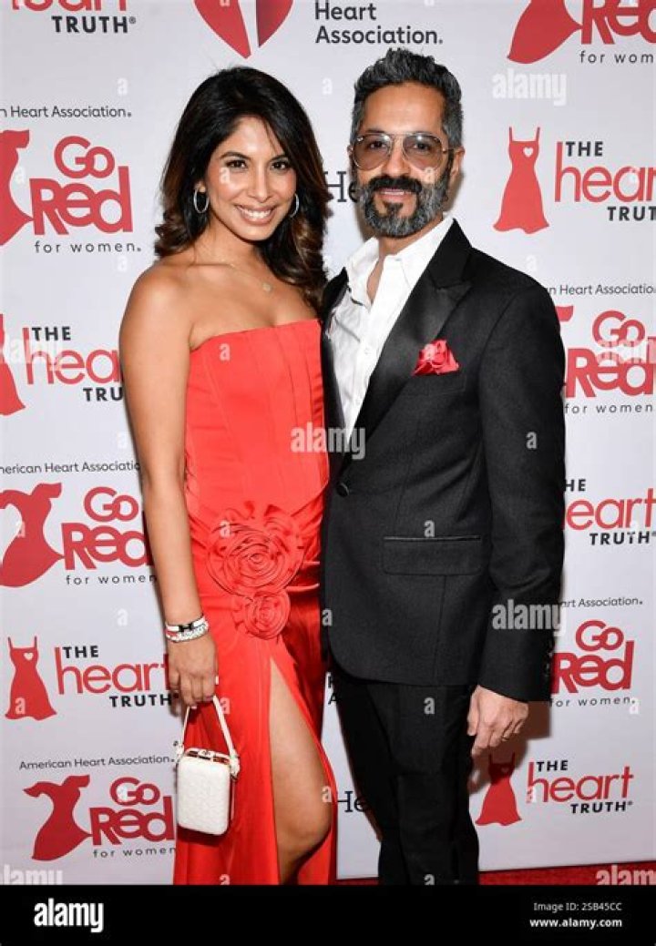 Sheena Melwani's Husband Dinesh Melwani Age, Height, Net Worth