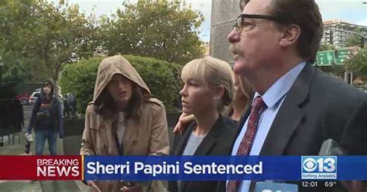Sherri Papini gets 18 months in prison for faking 2016 kidnapping to go