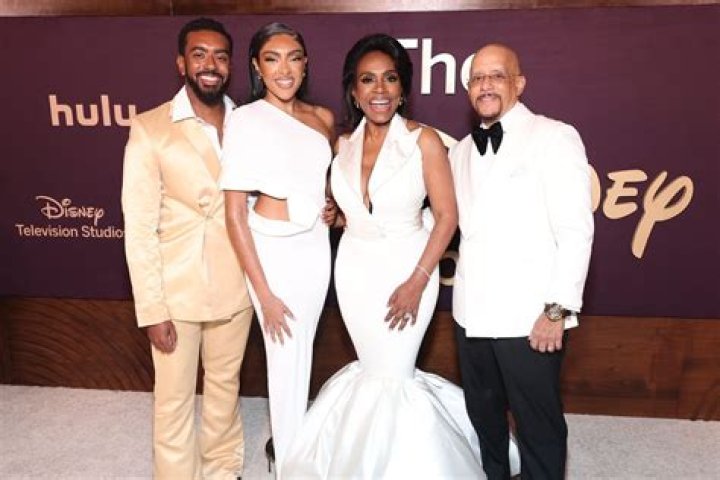 Sheryl Lee Ralph Children Meet IvyVictoria Maurice, Etienne Maurice