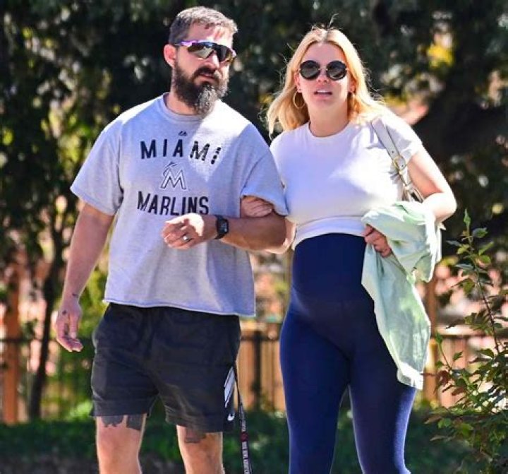 Shia LaBeouf and Pregnant Mia Goth Expecting First Baby Photo