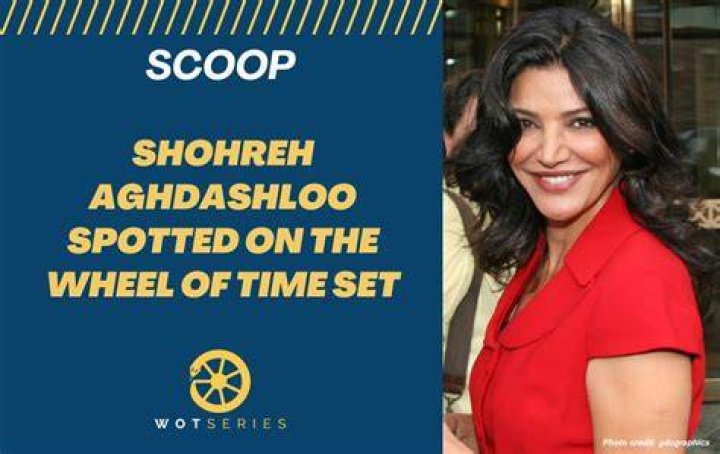 Shohreh Aghdashloo Profile Images &mdash; The Movie Database (TMDb)