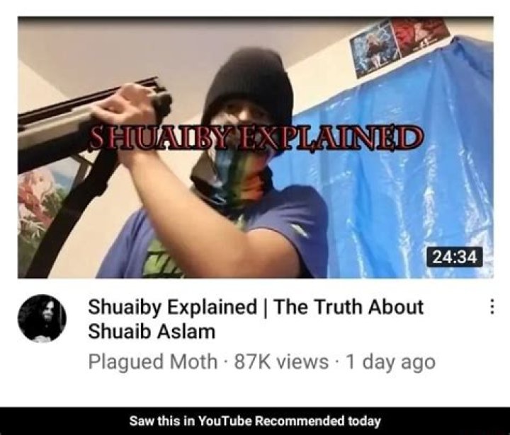 Shuaiby Explained I The Truth About Shuaib Aslam Plagued Moth views 17