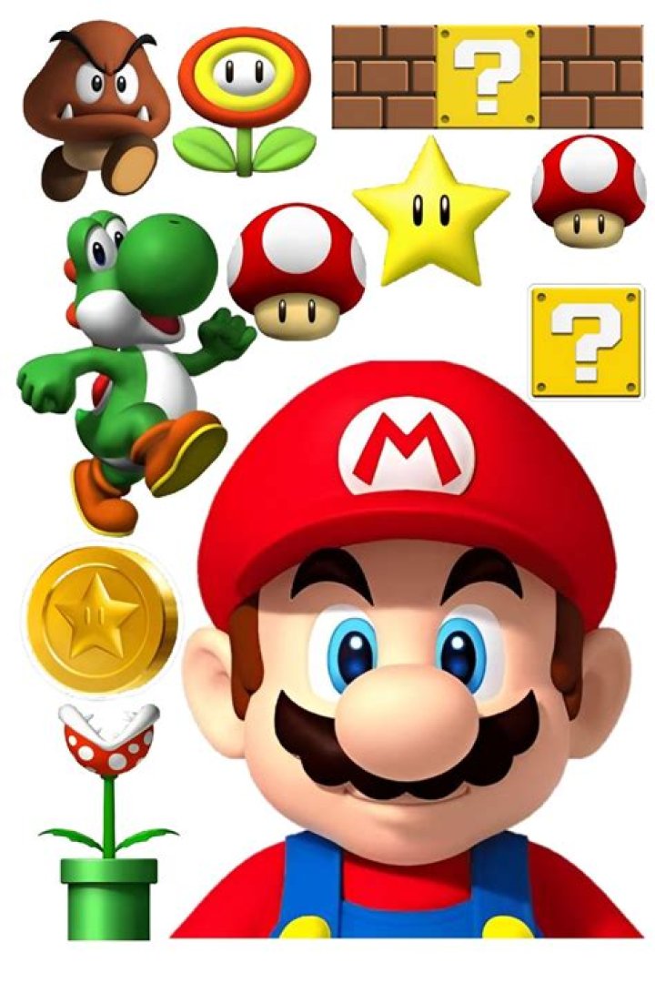 Si te gusta Mario Bros, estas de suerte hoy os traemos 70 ideas de