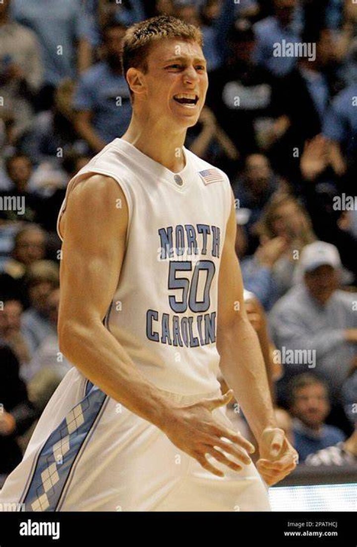 Sign Tyler Hansbrough Carolina Blitz
